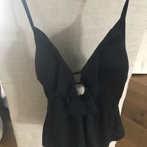 Michael Kors tankini top